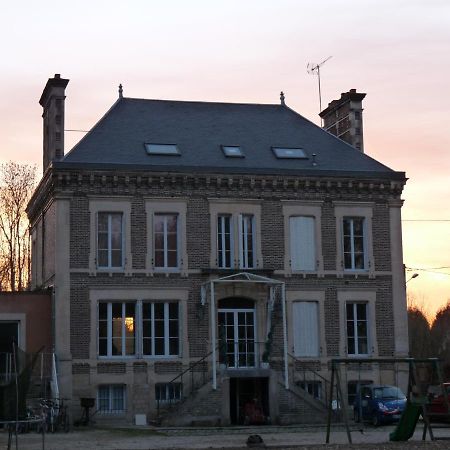 Apartamento L'Etape Famille Estissac Exterior foto